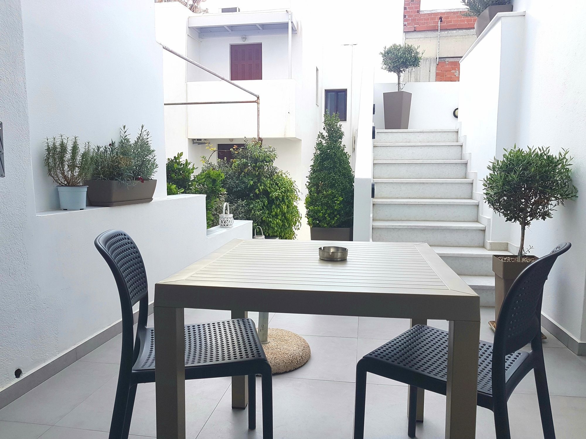 Margaret Of Naxos Hotel Agios Prokopios  Buitenkant foto